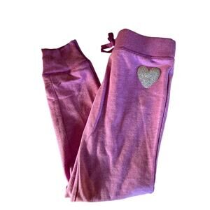 Children’s place purple pants size 7/8